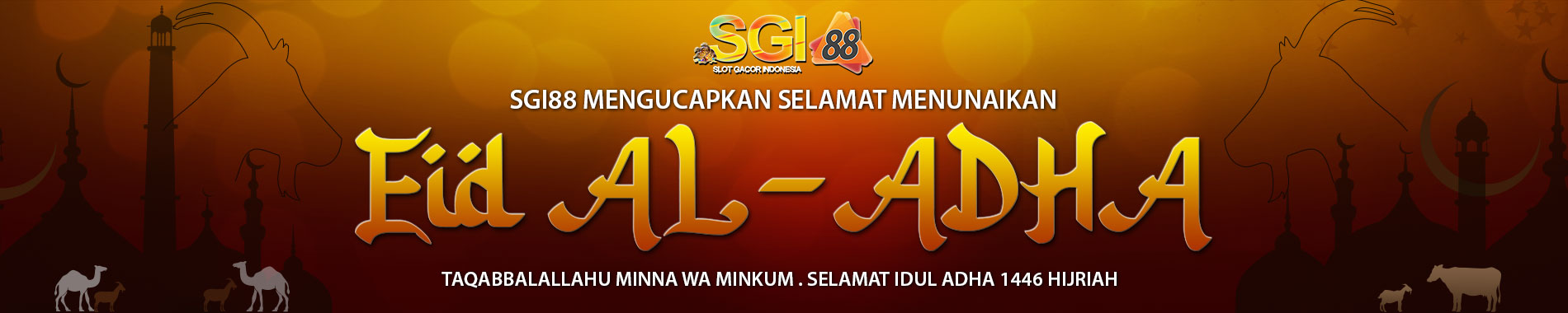 IDUL ADHA 1446
